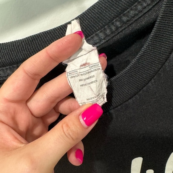 EUC ILL STREET BLUES NOTORIOUS BIG 90S HIP HOP  T-SHIRT - Size‎ M - Picture 2 of 3